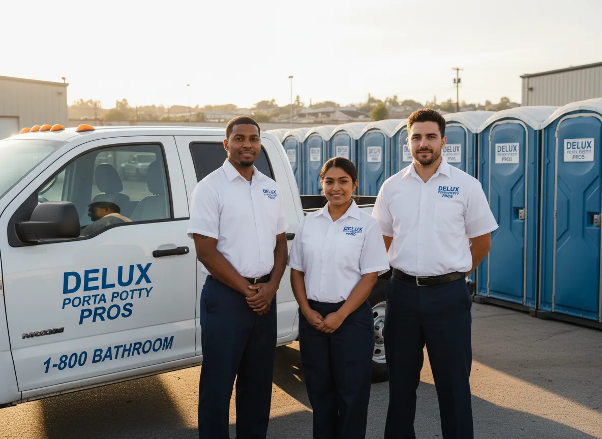 Long-Term Portable Toilet Rental company in Apple Creek, OH
