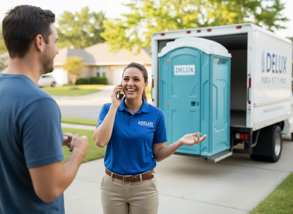 Long-Term Portable Toilet Rental Apple Creek, OH FAQs